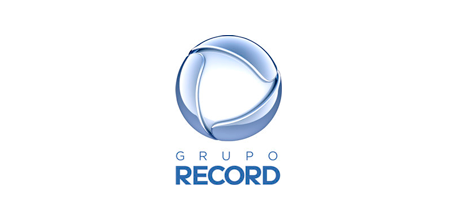 Logotipo Do Grupo Record